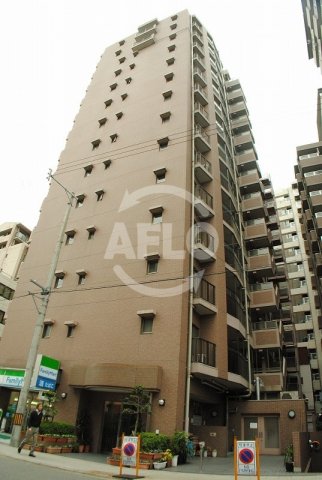 その他共有部分　グランドメゾン江戸堀　外観