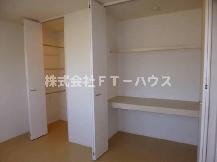 その他部屋・スペース　洋室収納