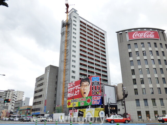 No.111 TRADING TOWERの外観写真