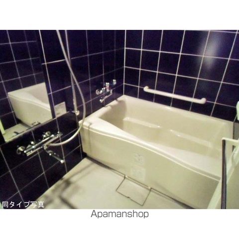 コンフォリア北参道の風呂写真