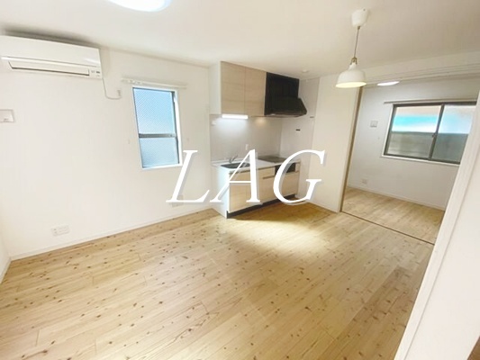 居室・リビング　洋室のお部屋です。