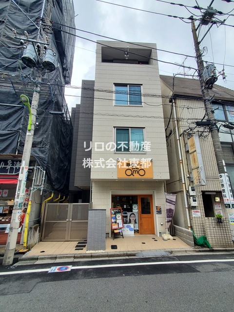 建物外観　耐震・耐火の高性能住宅です♪