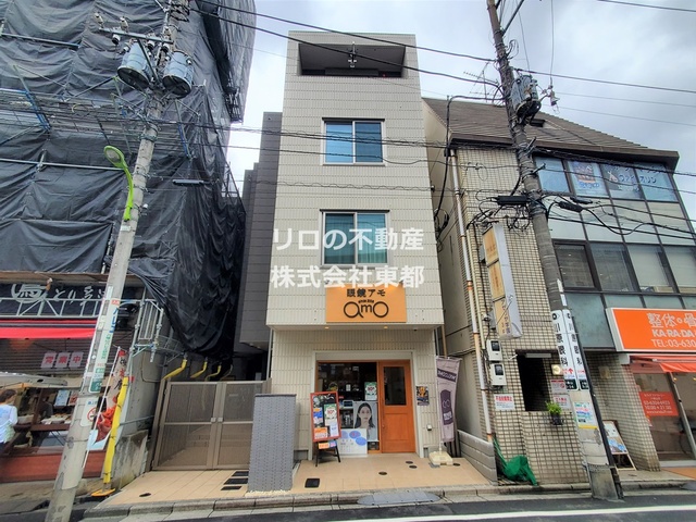 建物外観　駅至近！旭化成へーベルメゾン♪