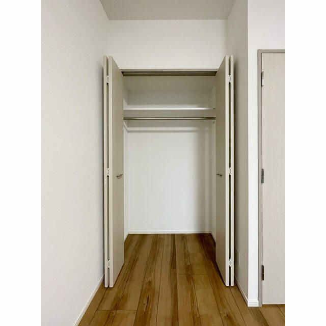 収納　ドゥーエ成増　板橋区成増３