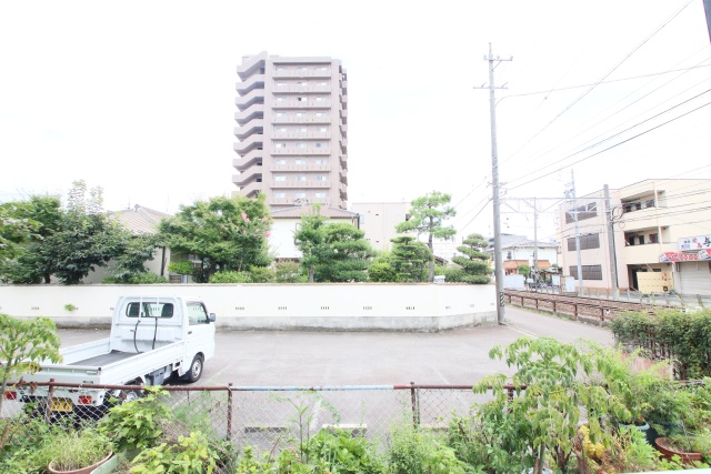 眺望　※別室の参考写真の為、現況優先です。