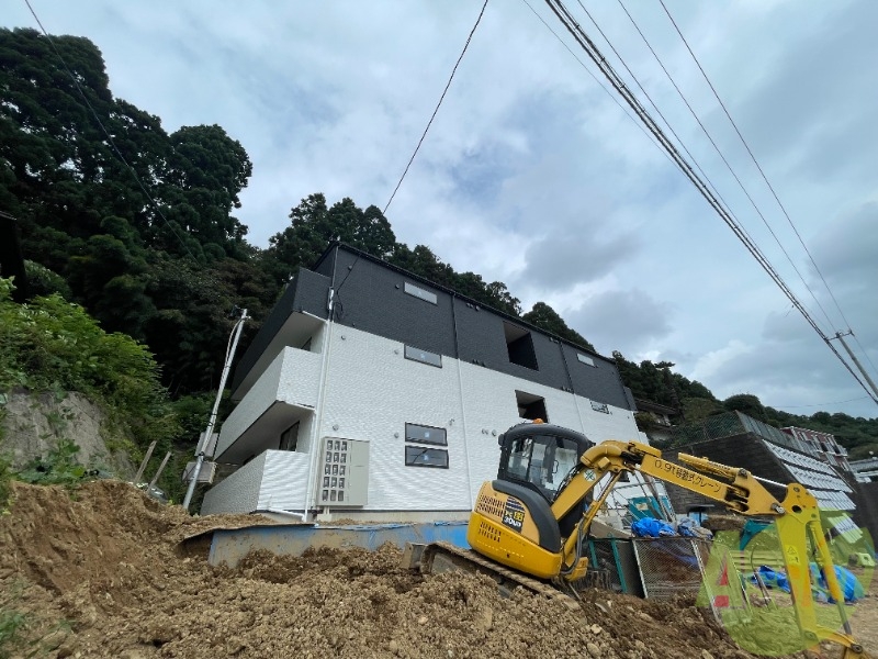 建物外観　外観３