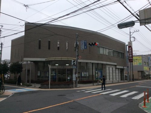 銀行　武蔵野銀行 戸田支店（銀行）まで826m