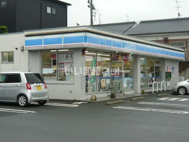コンビニ　ローソン 吉野花棚店（コンビニ）まで205m
