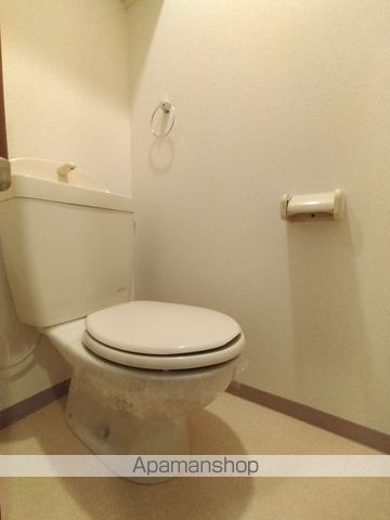 ＪＲ阪和線 上野芝駅 徒歩9分 2階建 築18年のトイレ写真