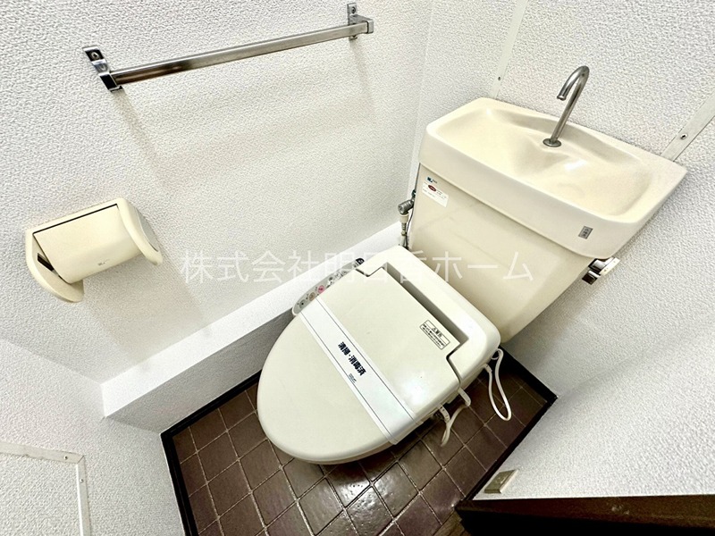 キャロットIのトイレ写真