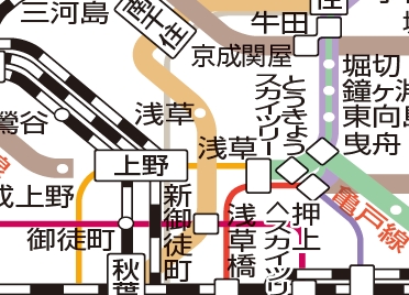 その他　☆路線図☆
