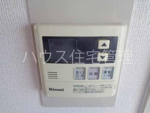 その他設備　室内設備