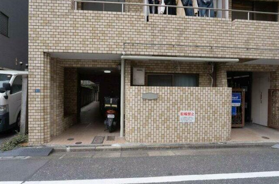 メゾン・ド・プリメの外観写真