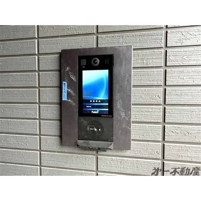 その他共有部分　オートロック