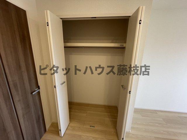 ＪＲ東海道本線 藤枝駅 徒歩18分 2階建 築4年の内装写真