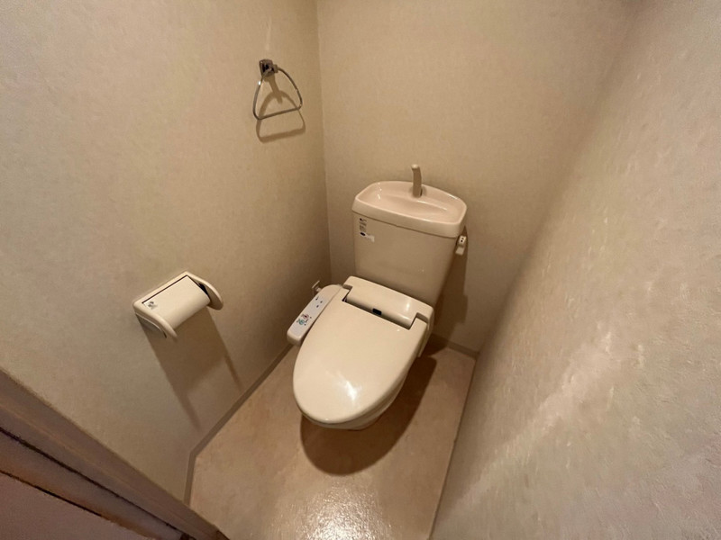 エステムコートハーバーランド前IIIコスタリティのトイレ写真