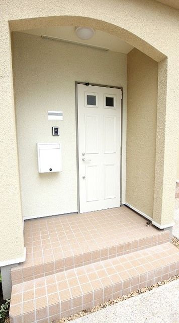 その他共有部分　★玄関前★