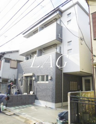 建物外観　外観です。