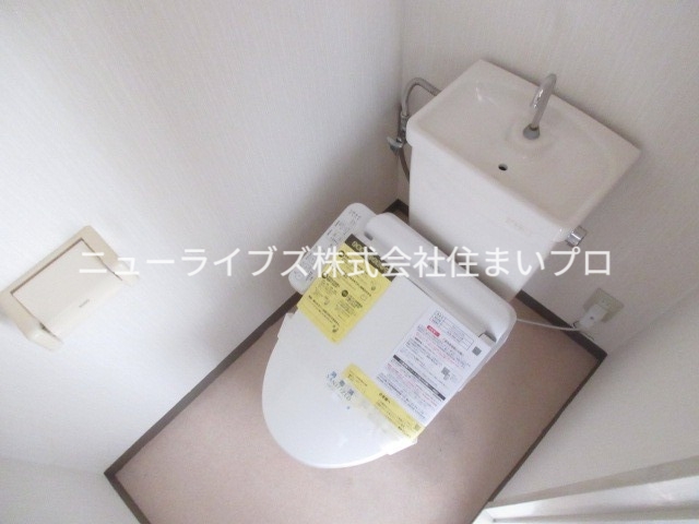 エクセレント舟田1のトイレ写真