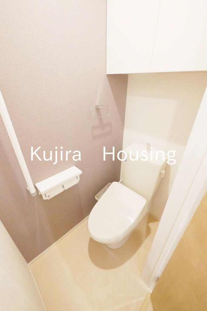 ラ・リノIのトイレ写真