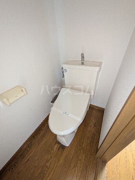 加藤マンションのトイレ写真