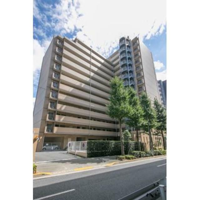 建物外観　板橋パーク・ホームズ　板橋区板橋2