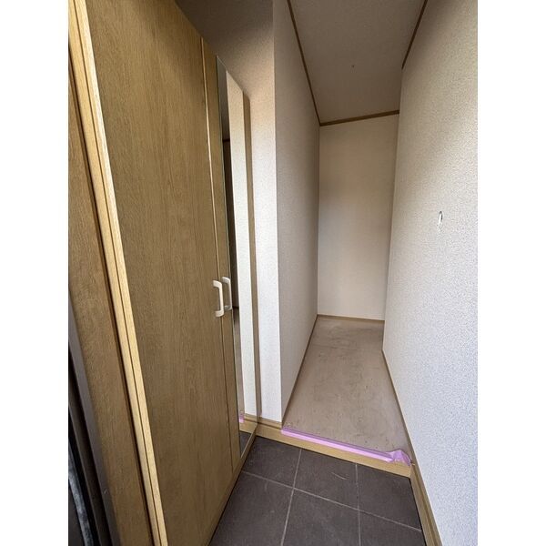 ミハラデュオL・Mの玄関写真