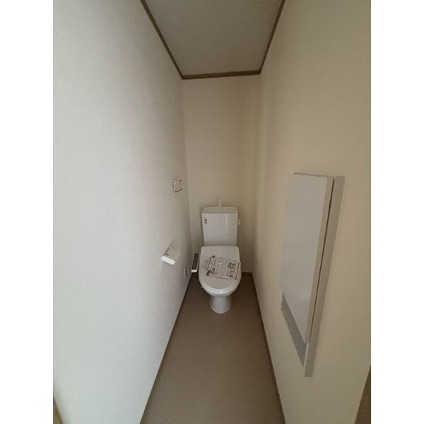 ミハラデュオL・Mのトイレ写真