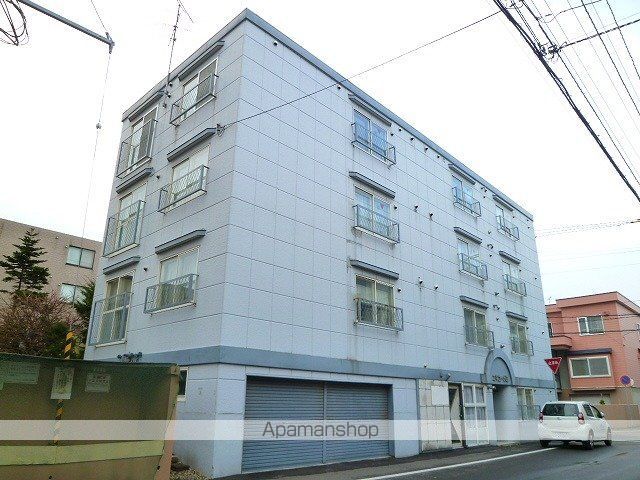 地下鉄東西線 琴似駅 徒歩3分 築38年