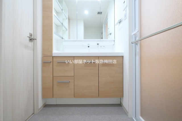 洗面設備
