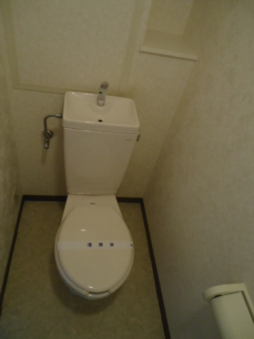 ル・ソレイユ須磨のトイレ写真