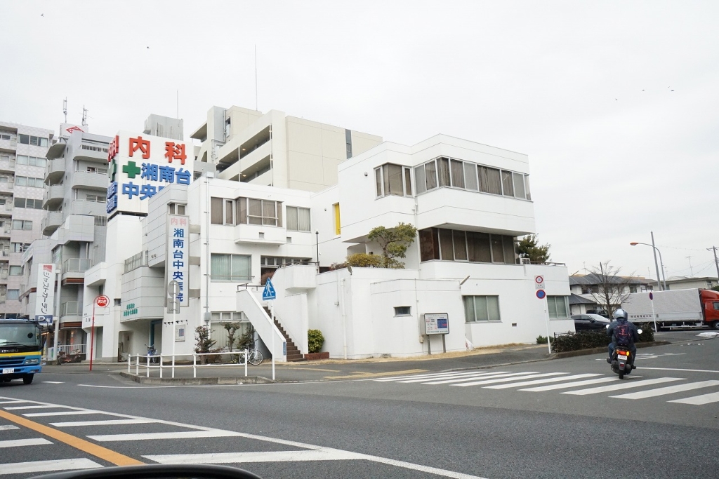 相鉄いずみ野線 湘南台駅 徒歩8分 3階建 築4年の周辺写真