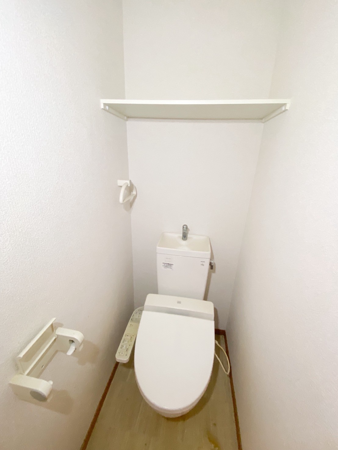 ロイヤルコートのトイレ写真