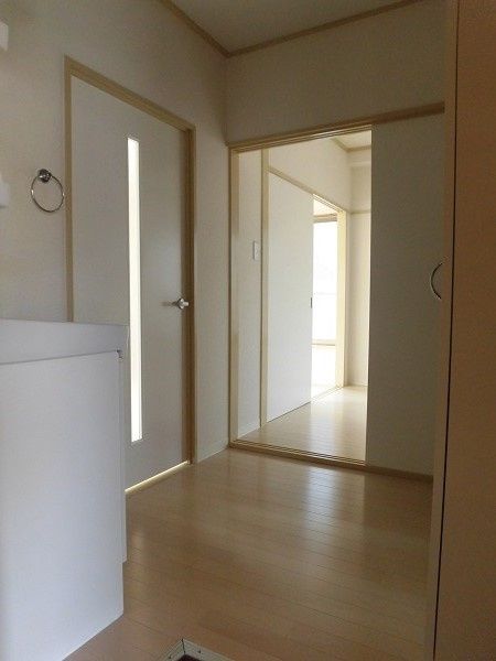 その他部屋・スペース　収納