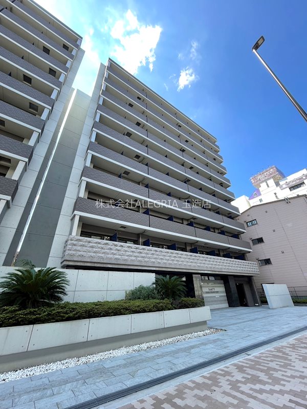 地下鉄中央線 深江橋駅 徒歩6分 築10年