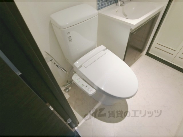Ranz三条Ogawaのトイレ写真