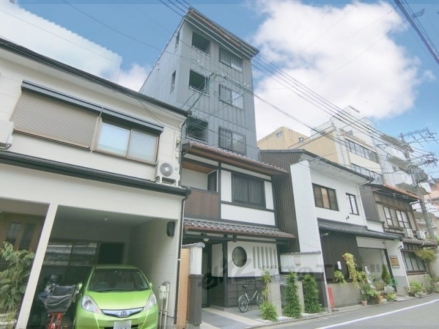 Ranz三条Ogawaの外観写真