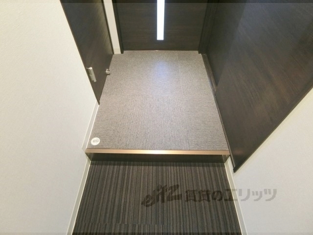 Ranz三条Ogawaの玄関写真