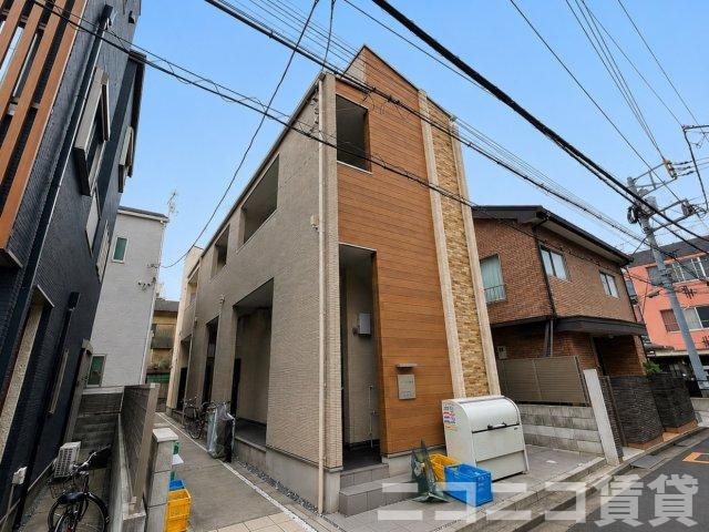 都営三田線 板橋本町駅 徒歩10分 築8年