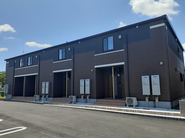 建物外観　パース