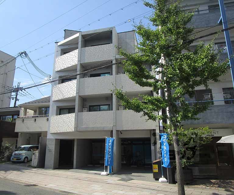 シエルコート北山の外観写真