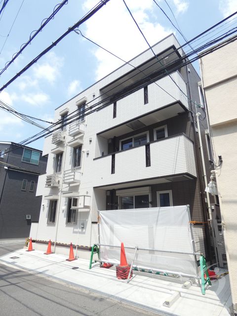 ＪＲ大阪環状線 鶴橋駅 徒歩7分 築8年
