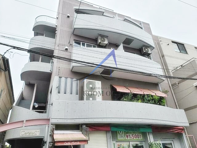 建物外観　外観です。