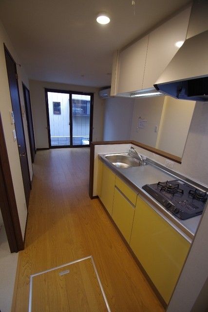 その他部屋・スペース　☆キッチンスペースも広いリビング☆