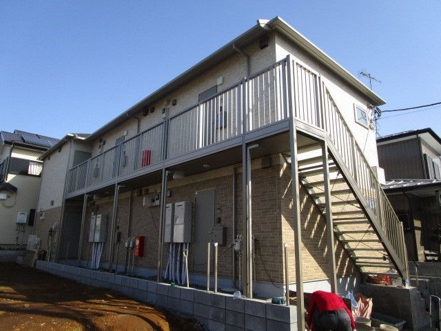 建物外観　☆閑静な住宅街☆