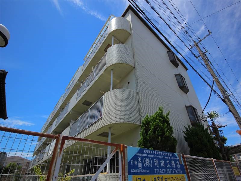 東京メトロ東西線 妙典駅 徒歩12分 築39年