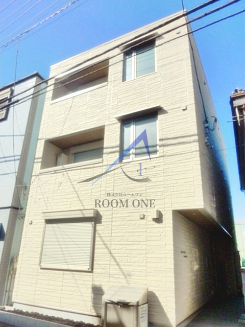 建物外観　外観です。