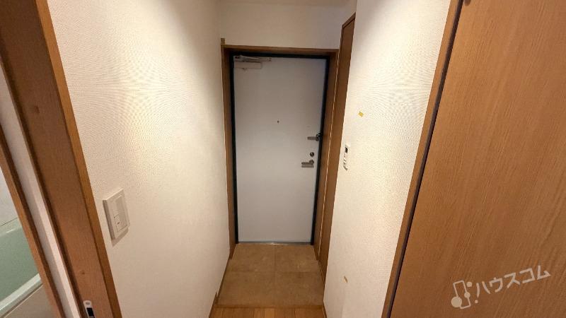 阪急宝塚線 庄内駅 徒歩8分 3階建 築22年の玄関写真