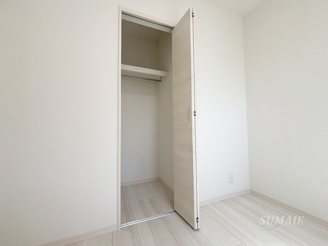 収納　収納です。