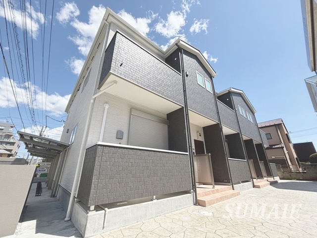 建物外観　外観です！